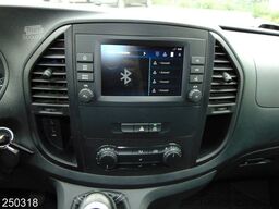 MERCEDES-BENZ Vito 114 CDI KLIMA-NAVI-KAMERA