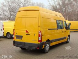 RENAULT Master 2.3 dCi 135 L3H3 -Kamera-