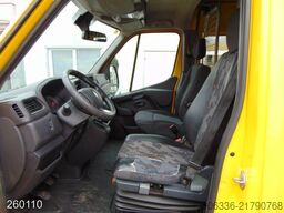 RENAULT Master 2.3 dCi 135 L3H3 -Kamera-