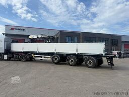 PACTON TPL.342.C-B Rollkran Auflieger Kennis R16 71-3