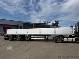 PACTON TPL.342.C-B Rollkran Auflieger Kennis R16 71-3