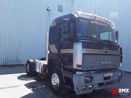 Iveco Turbostar 190-48 francais 263000 km