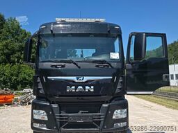 MAN TGS 26.500 6x6