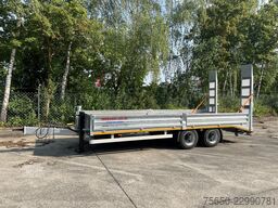 Möslein TT 14  14,4 t Tandemtieflader, 7,20 m langNeufahrzeug