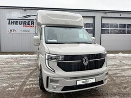 RENAULT Master STX 5 Sitzer Haras ex. Lang Automatik