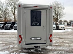 RENAULT Master STX 5 Sitzer Haras ex. Lang Automatik