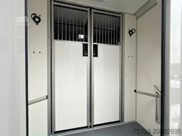 RENAULT Master STX 5 Sitzer Haras ex. Lang Automatik