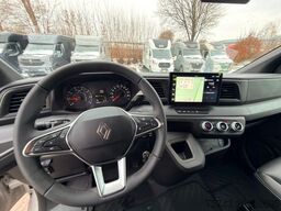 RENAULT Master STX 5 Sitzer Haras ex. Lang Automatik