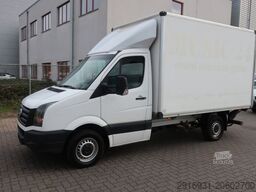 VOLKSWAGEN Crafter Koffer / Ladeboardwand / Klima / FN:121