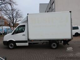 VOLKSWAGEN Crafter Koffer / Ladeboardwand / Klima / FN:121