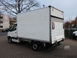 VOLKSWAGEN Crafter Koffer / Ladeboardwand / Klima / FN:121