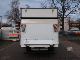 VOLKSWAGEN Crafter Koffer / Ladeboardwand / Klima / FN:121