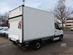 VOLKSWAGEN Crafter Koffer / Ladeboardwand / Klima / FN:121