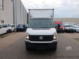 VOLKSWAGEN Crafter Koffer / Ladeboardwand / Klima / FN:121