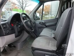 VOLKSWAGEN Crafter Koffer / Ladeboardwand / Klima / FN:121