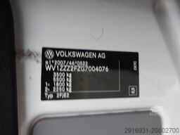 VOLKSWAGEN Crafter Koffer / Ladeboardwand / Klima / FN:121