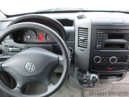 VOLKSWAGEN Crafter Koffer / Ladeboardwand / Klima / FN:121