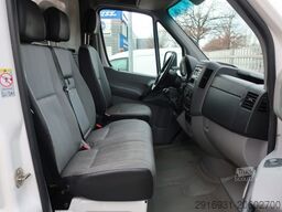 VOLKSWAGEN Crafter Koffer / Ladeboardwand / Klima / FN:121