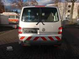 VOLKSWAGEN T5 Transporter 4Motion/Klima/PDC/AHK/FN: 138