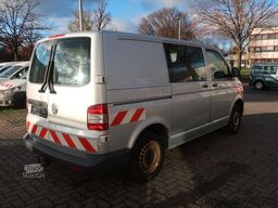 VOLKSWAGEN T5 Transporter 4Motion/Klima/PDC/AHK/FN: 138