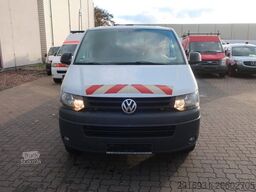 VOLKSWAGEN T5 Transporter 4Motion/Klima/PDC/AHK/FN: 138
