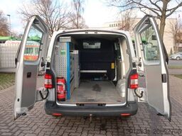 VOLKSWAGEN T5 Transporter 4Motion/Klima/PDC/AHK/FN: 138