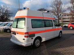 VOLKSWAGEN T5 Transporter Hochdach lang/KTW/Klima/FN: A91