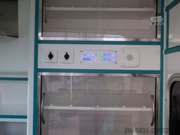 VOLKSWAGEN T5 Transporter Hochdach lang/KTW/Klima/FN: A91