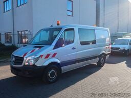 MERCEDES-BENZ Sprinter 313CDI 2. Hand / Klima /Werkstatt/FN:15