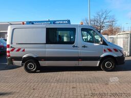 MERCEDES-BENZ Sprinter 313CDI 2. Hand / Klima /Werkstatt/FN:15