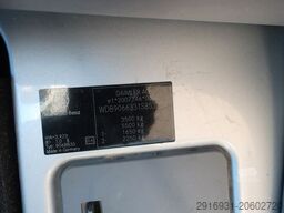 MERCEDES-BENZ Sprinter 313CDI 2. Hand / Klima /Werkstatt/FN:15