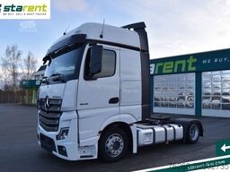 MERCEDES-BENZ Actros L1846 BigSpace Hubsattelkupplung Retarder
