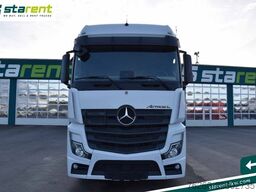 MERCEDES-BENZ Actros L1846 BigSpace Hubsattelkupplung Retarder