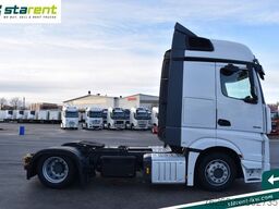 MERCEDES-BENZ Actros L1846 BigSpace Hubsattelkupplung Retarder