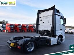 MERCEDES-BENZ Actros L1846 BigSpace Hubsattelkupplung Retarder