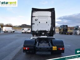 MERCEDES-BENZ Actros L1846 BigSpace Hubsattelkupplung Retarder