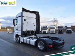MERCEDES-BENZ Actros L1846 BigSpace Hubsattelkupplung Retarder