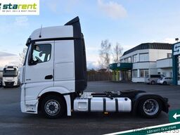 MERCEDES-BENZ Actros L1846 BigSpace Hubsattelkupplung Retarder
