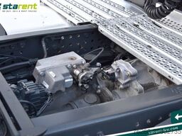 MERCEDES-BENZ Actros L1846 BigSpace Hubsattelkupplung Retarder