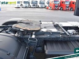 MERCEDES-BENZ Actros L1846 BigSpace Hubsattelkupplung Retarder