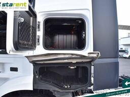 MERCEDES-BENZ Actros L1846 BigSpace Hubsattelkupplung Retarder