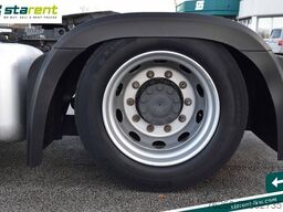 MERCEDES-BENZ Actros L1846 BigSpace Hubsattelkupplung Öl-Ret.