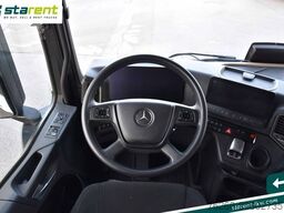 MERCEDES-BENZ Actros L1846 BigSpace Hubsattelkupplung Retarder
