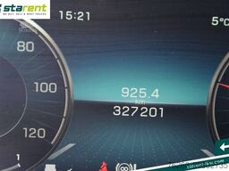 MERCEDES-BENZ Actros L1846 BigSpace Hubsattelkupplung Retarder