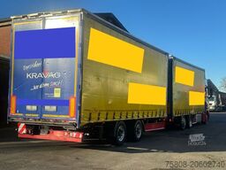 SCANIA R450 Jumbozug 3+2 Durchlader Euro6D Retarder