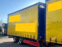 SCANIA R450 Jumbozug 3+2 Durchlader Euro6D Retarder