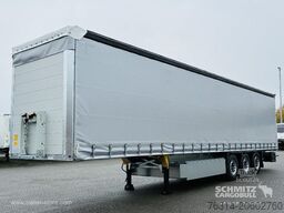 Schmitz Cargobull Curtainsider Standard Getränke
