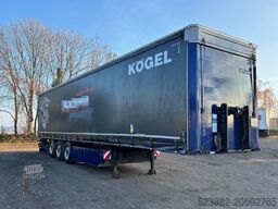 KÖGEL S24-1 2x Lift*SAF*verbreiterbar*ALCOA*Rungen*TOP