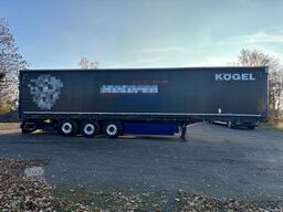 KÖGEL S24-1 2x Lift*SAF*verbreiterbar*ALCOA*Rungen*TOP