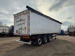 KEMPF SKM 39/3 AK 55m³*Alu*ALCOA*RÜTTLER*Kombi-Tür*4x